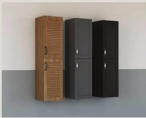 ארונות שירות סדרת פרובנס תלוי