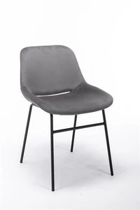 כסא לפינת אוכל דגם בלארוס צבע אפור