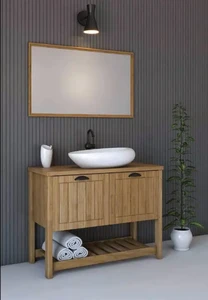 ארון אמבטיה מונח סיציליה בוצ''ר