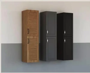 ארונות שירות סדרת פרובנס תלוי