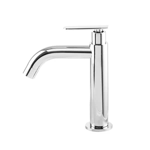 ברז מים קרים ניקל מבריק 1339