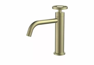 ברז פרח מים קרים זהב מט 8339YB