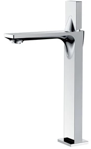 ברז אמבטיה גבוה טיפאני - ניקל